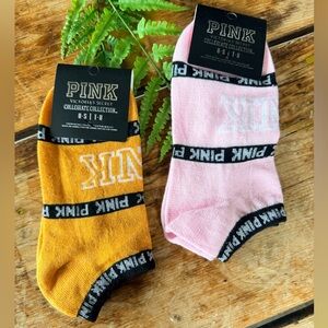 ⚡️ PICK ONE - PINK Victoria's Secret Socks